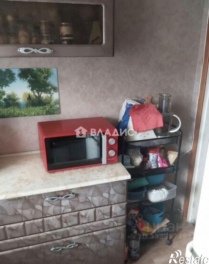 2-комн квартира Иваново, улица Маршала Василевского, 11