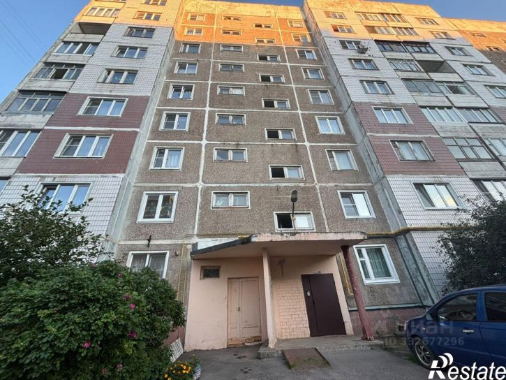 2-комн квартира Кохомское шоссе, 21,  д. 21