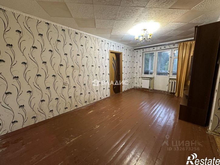 2-комн квартира ул Панина, 25,  д. 25
