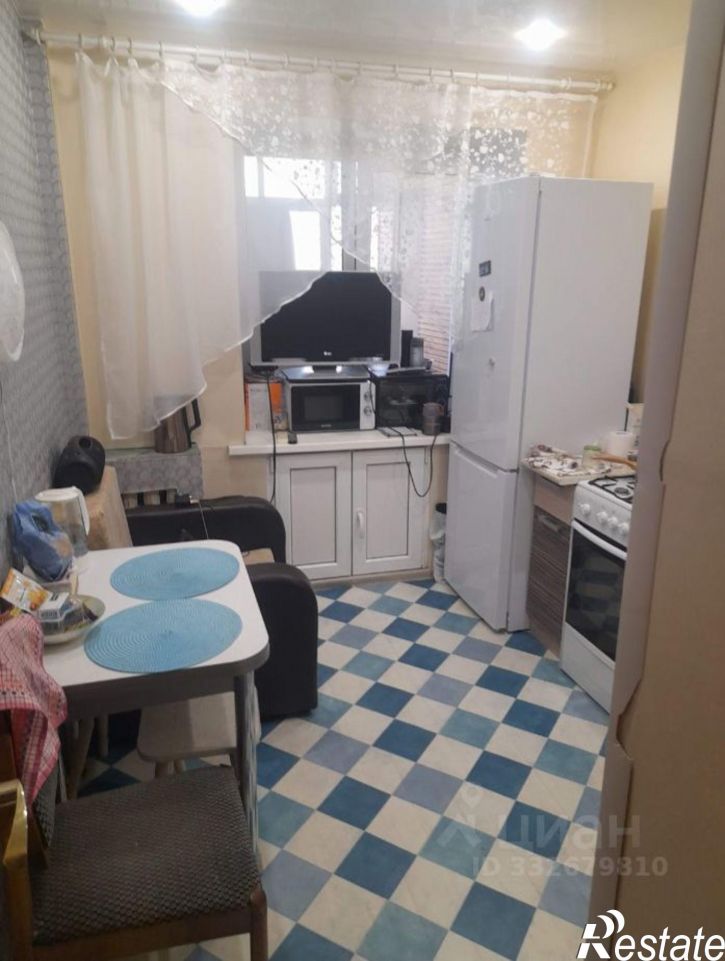 1-комн квартира пр-кт Строителей, 64,  д. 64