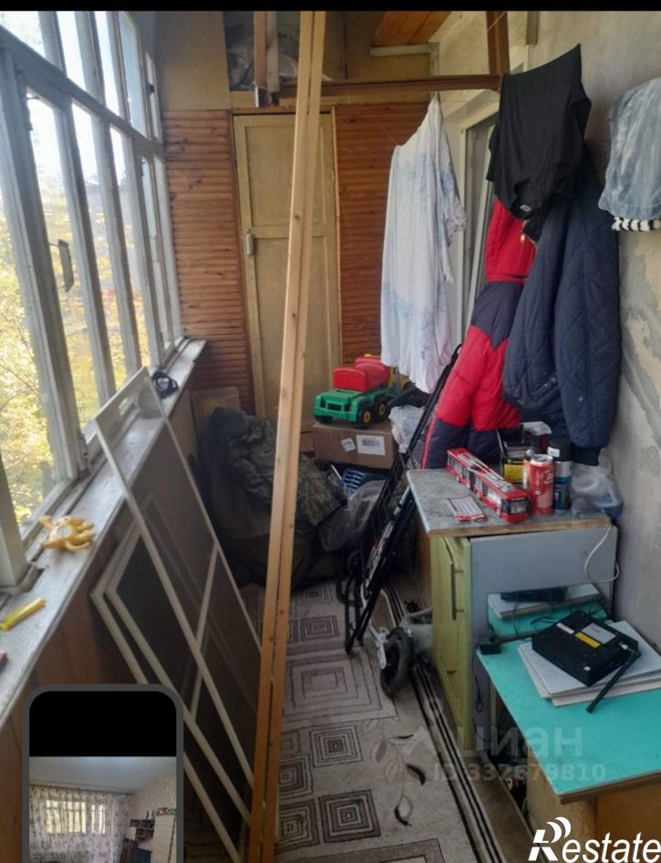1-комн квартира пр-кт Строителей, 64,  д. 64