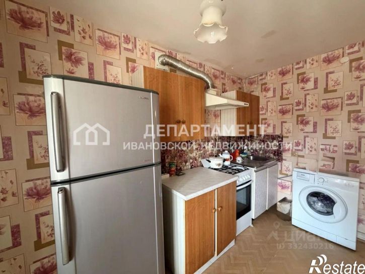 1-комн квартира ул 1-я Полевая, 32,  д. 32