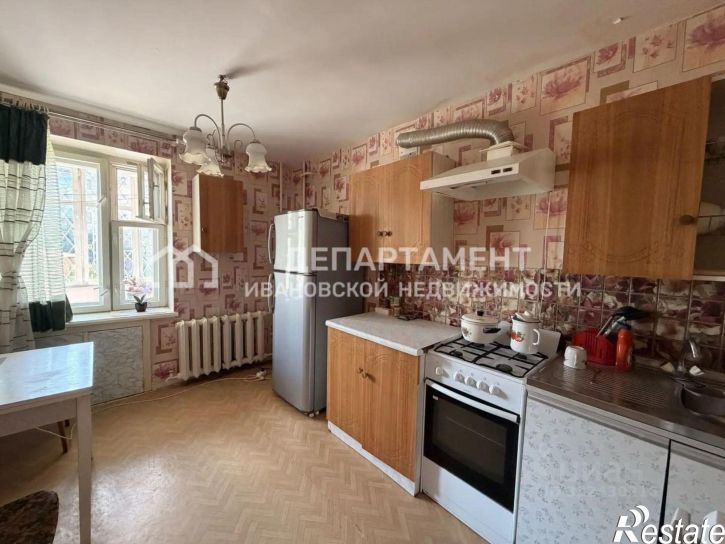 1-комн квартира ул 1-я Полевая, 32,  д. 32