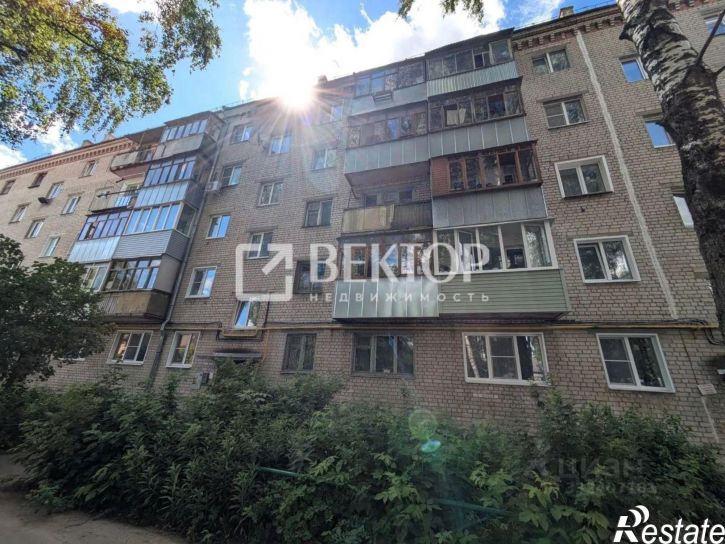 2-комн квартира ул Попова, 26,  д. 26