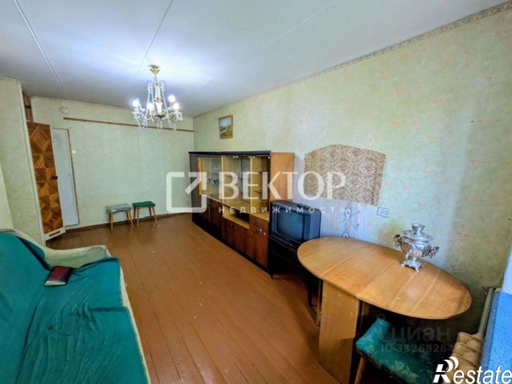 2-комн квартира ул Маршала Василевского, 11,  д. 11