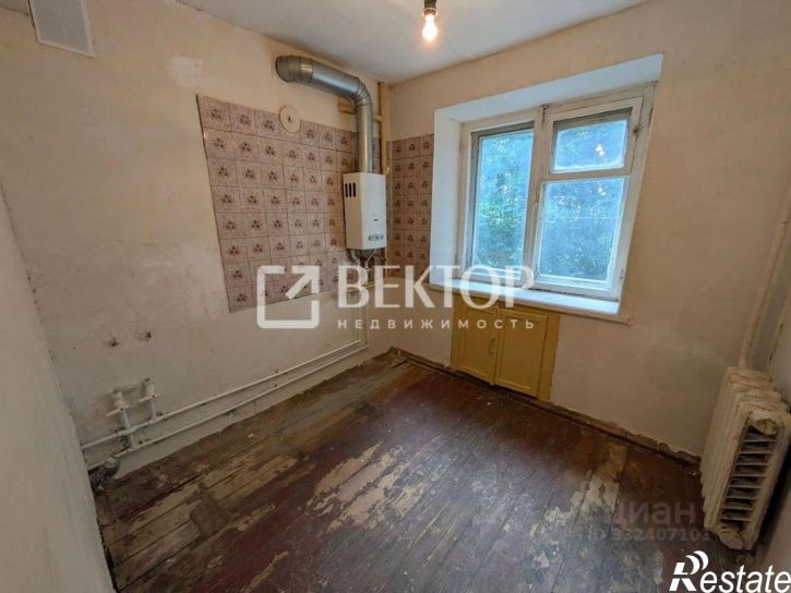 2-комн квартира ул Попова, 26,  д. 26