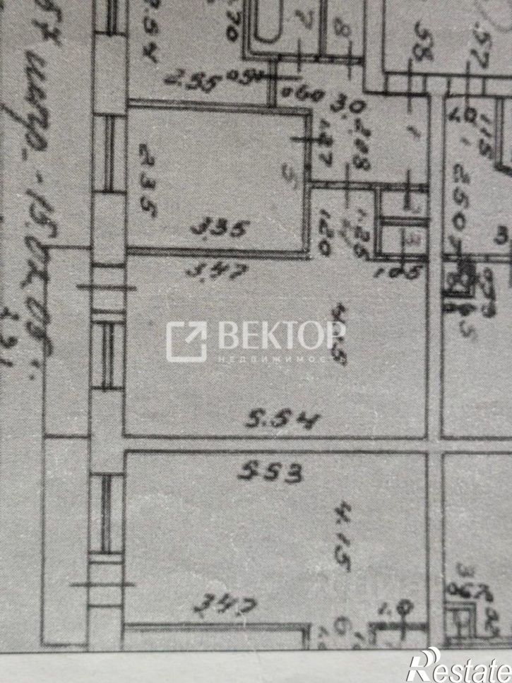 2-комн квартира ул Маршала Василевского, 11,  д. 11