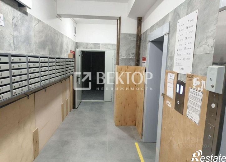 2-комн квартира ул 1-я Камвольная, 9,  д. 9