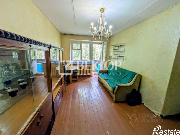 2-комн квартира ул Маршала Василевского, 11,  д. 11