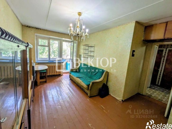 2-комн квартира ул Маршала Василевского, 11,  д. 11