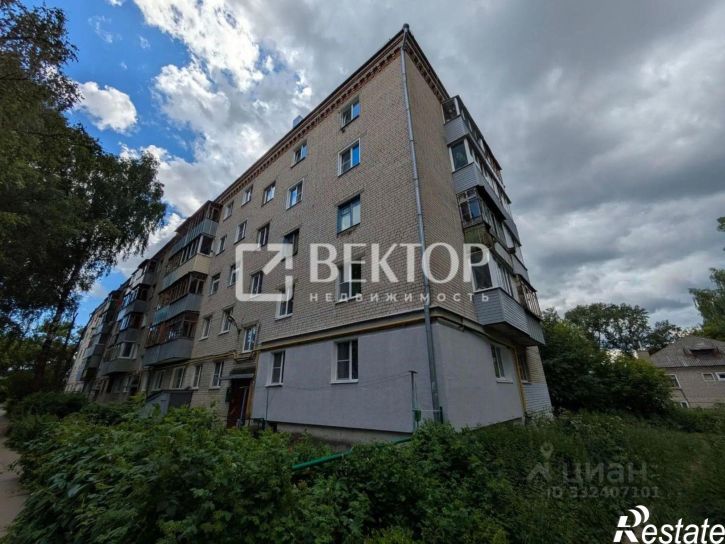 2-комн квартира ул Попова, 26,  д. 26