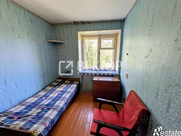 2-комн квартира ул Маршала Василевского, 11,  д. 11
