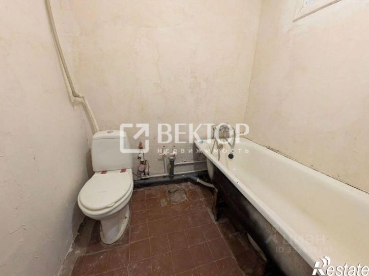 2-комн квартира ул Попова, 26,  д. 26