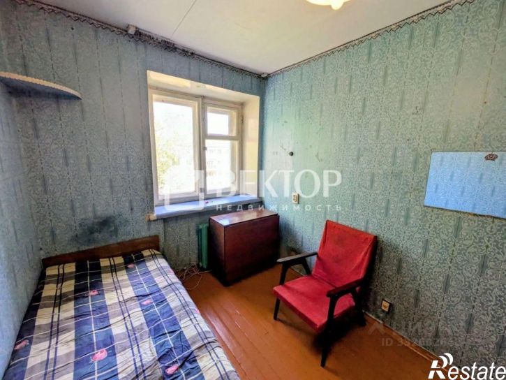 2-комн квартира ул Маршала Василевского, 11,  д. 11