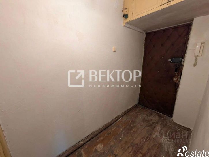 2-комн квартира ул Попова, 26,  д. 26