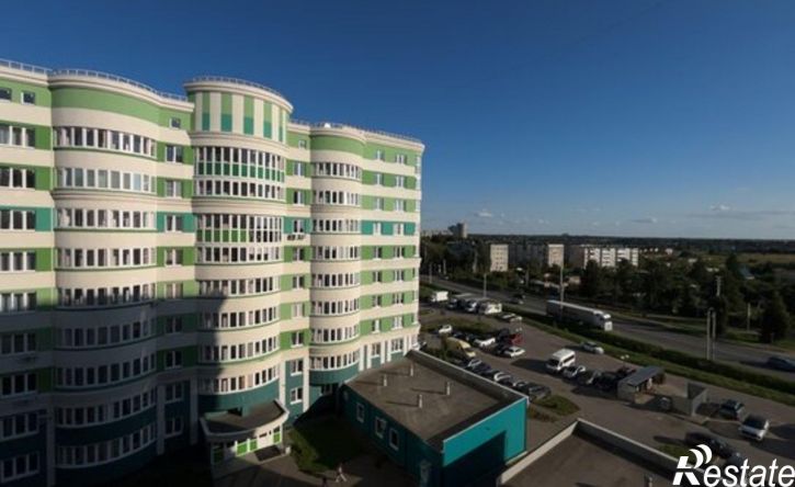 1-комн квартира микрорайон Самоцветы, 3