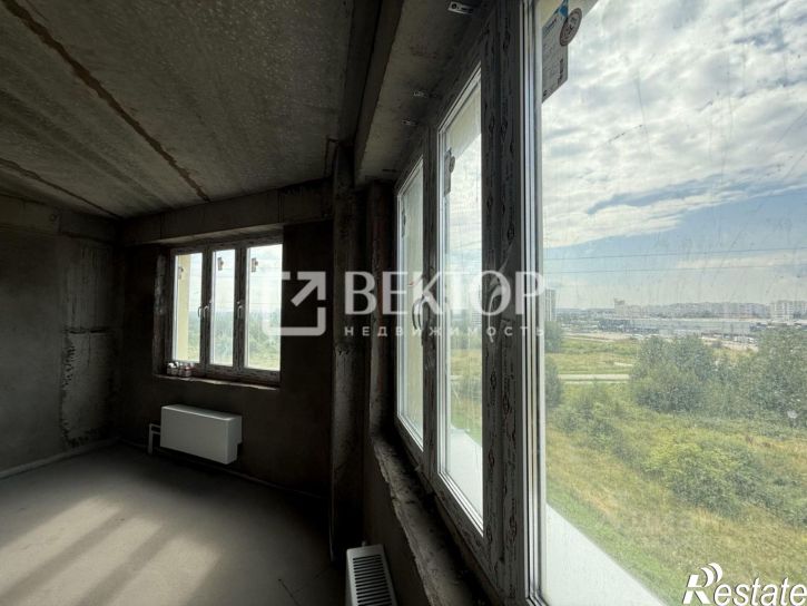 2-комн квартира г Иваново, мкр Видный, 8