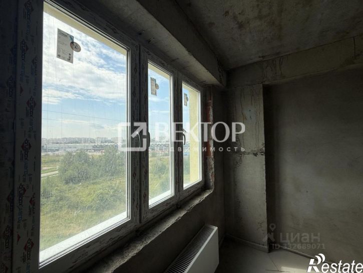 2-комн квартира г Иваново, мкр Видный, 8