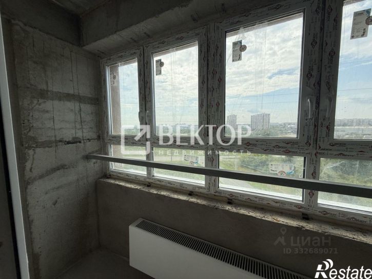 2-комн квартира г Иваново, мкр Видный, 8