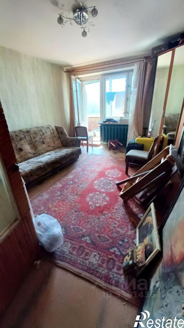 3-комн квартира ул Кудряшова, 102,  д. 102