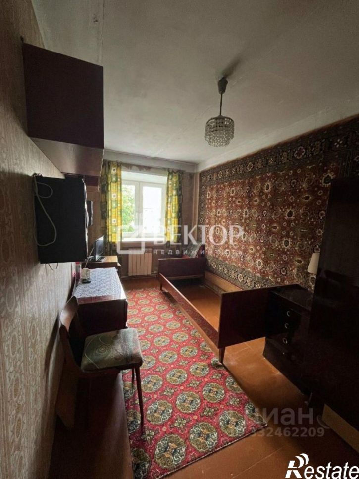 3-комн квартира ул Советская, 57,  д. 57