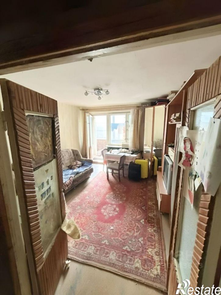 3-комн квартира ул Кудряшова, 102,  д. 102