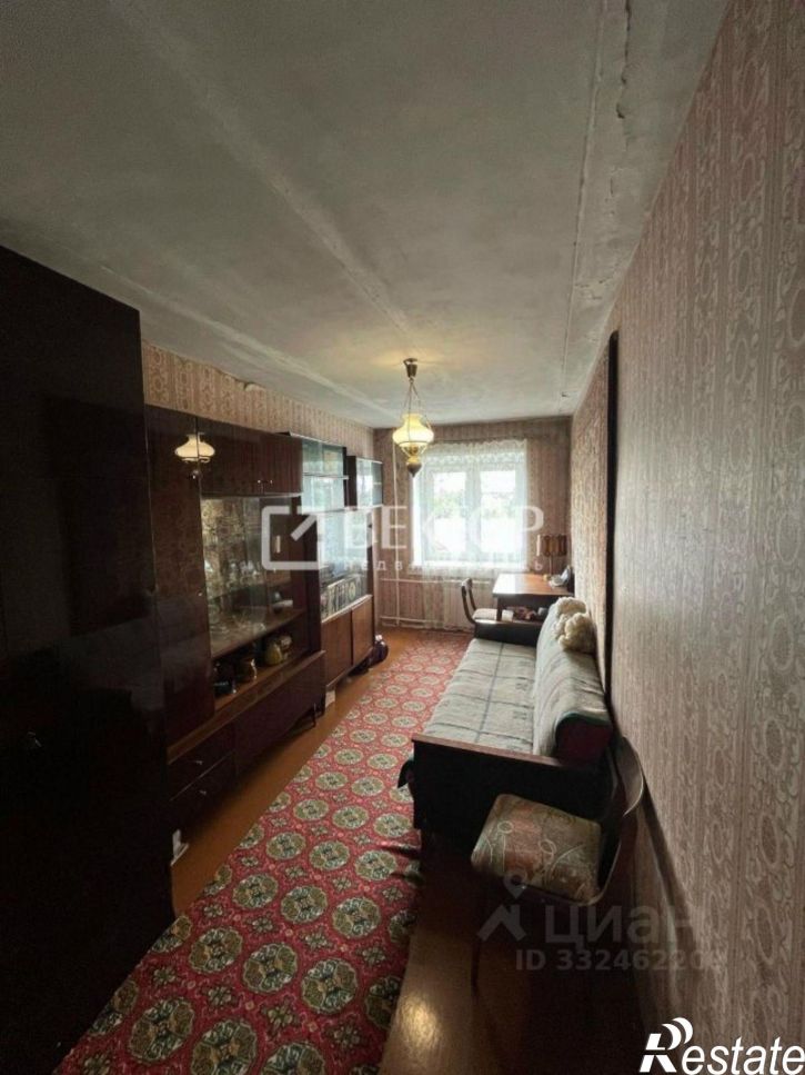 3-комн квартира ул Советская, 57,  д. 57