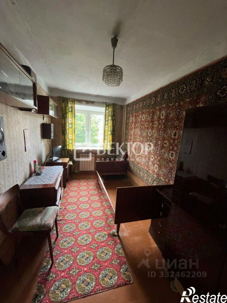 3-комн квартира ул Советская, 57,  д. 57