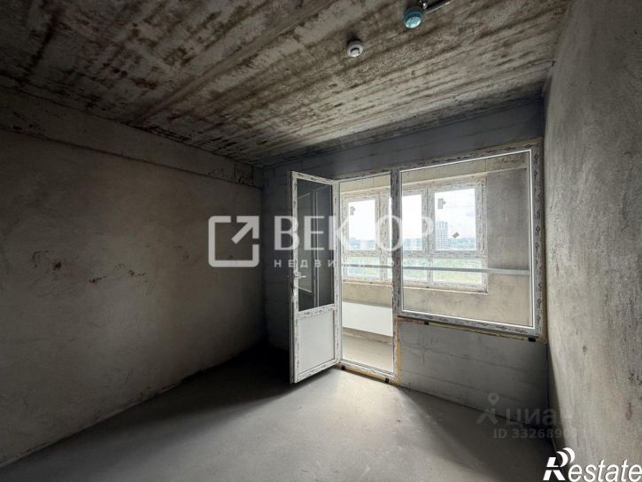 2-комн квартира г Иваново, мкр Видный, 8