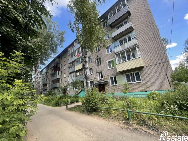 1-комн квартира Иваново, проспект Текстильщиков, 5Г