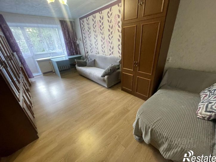 1-комн квартира Иваново, проспект Текстильщиков, 5Г