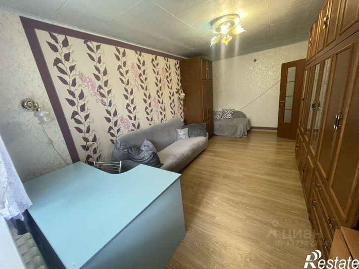 1-комн квартира Иваново, проспект Текстильщиков, 5Г