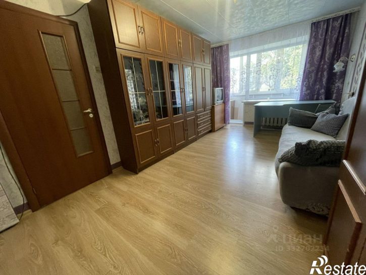1-комн квартира Иваново, проспект Текстильщиков, 5Г