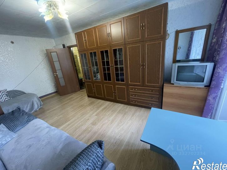 1-комн квартира Иваново, проспект Текстильщиков, 5Г