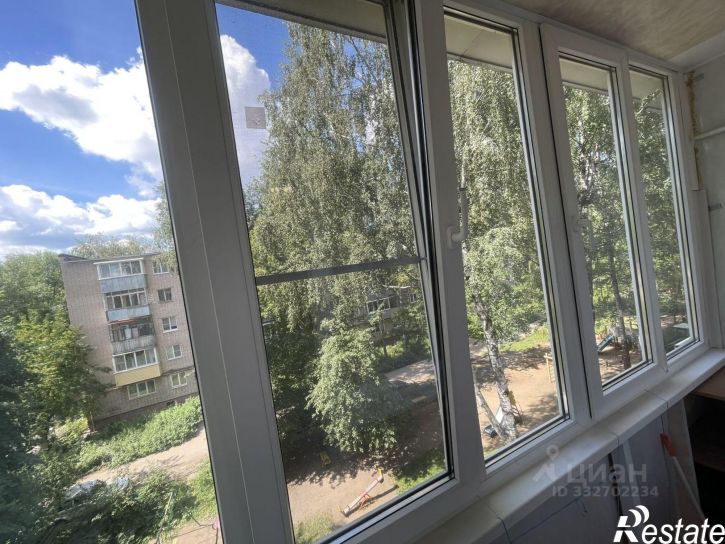 1-комн квартира Иваново, проспект Текстильщиков, 5Г