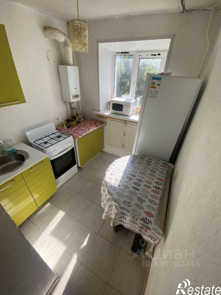 1-комн квартира Иваново, проспект Строителей, 82