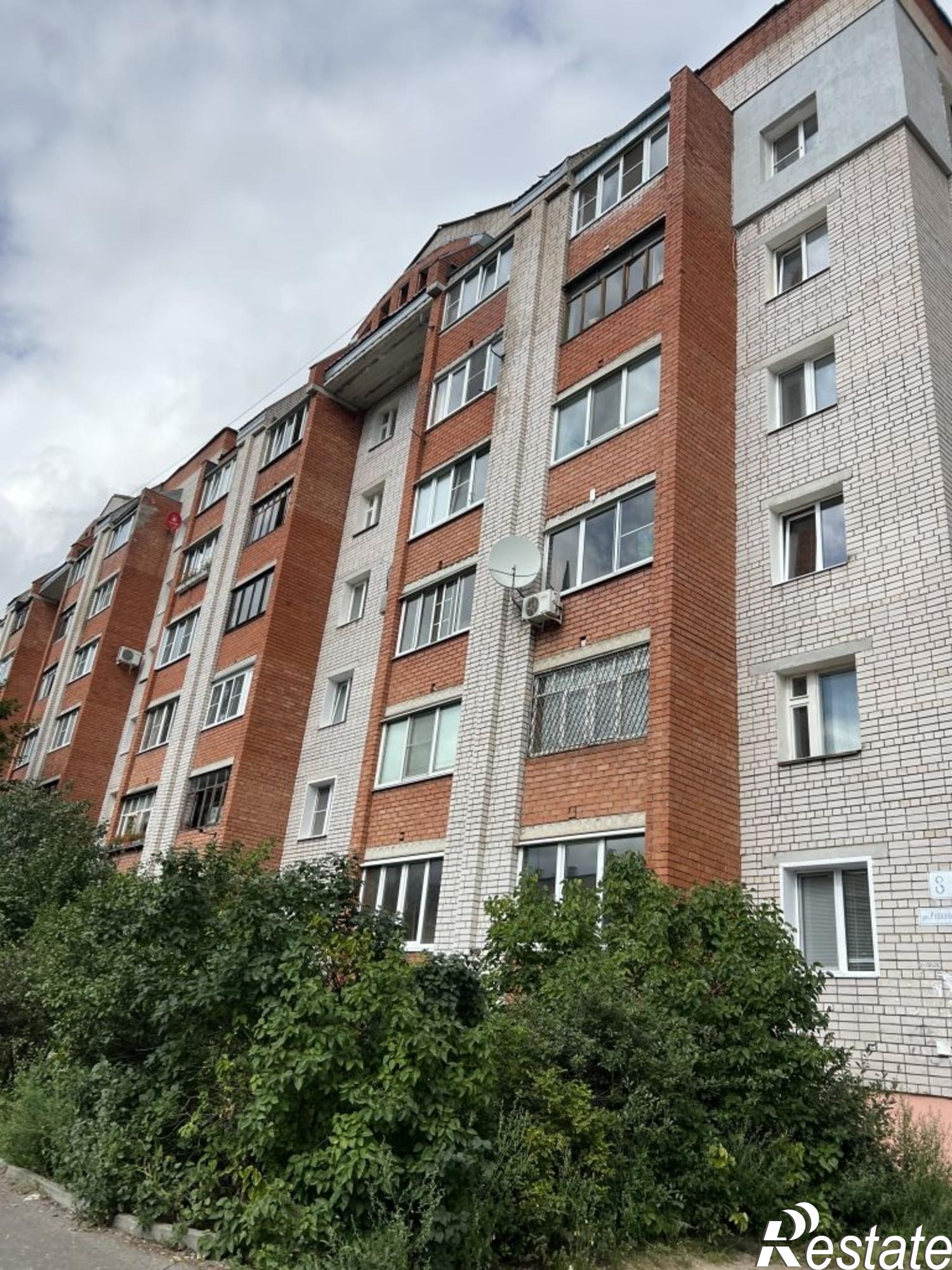 Купить квартиру за 6 500 000 рублей на Революционная ул, 8