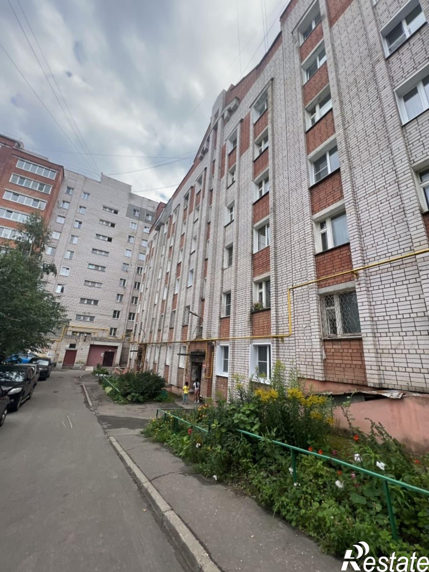 Купить квартиру за 6 500 000 рублей на Революционная ул, 8