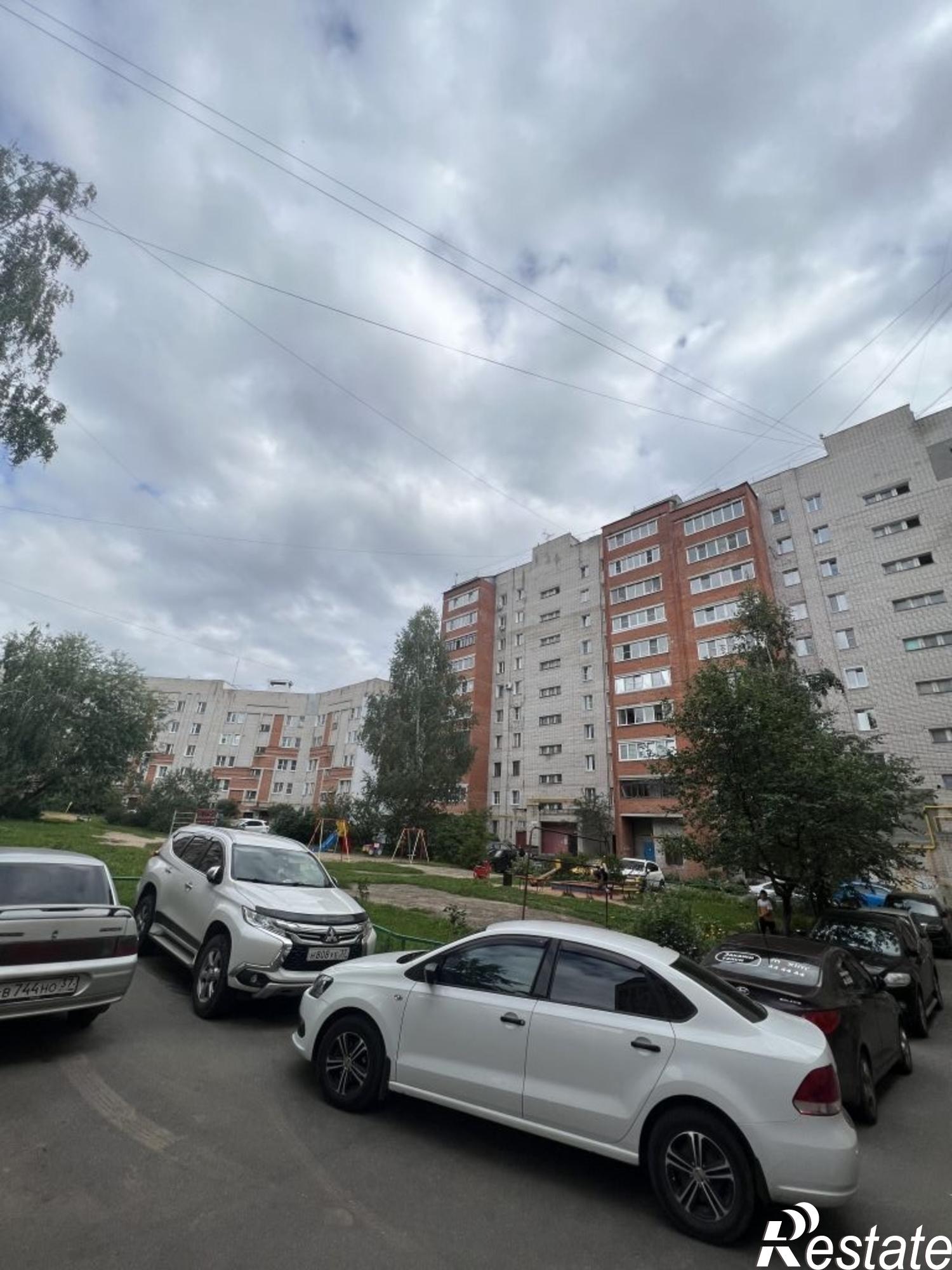Купить квартиру за 6 500 000 рублей на Революционная ул, 8