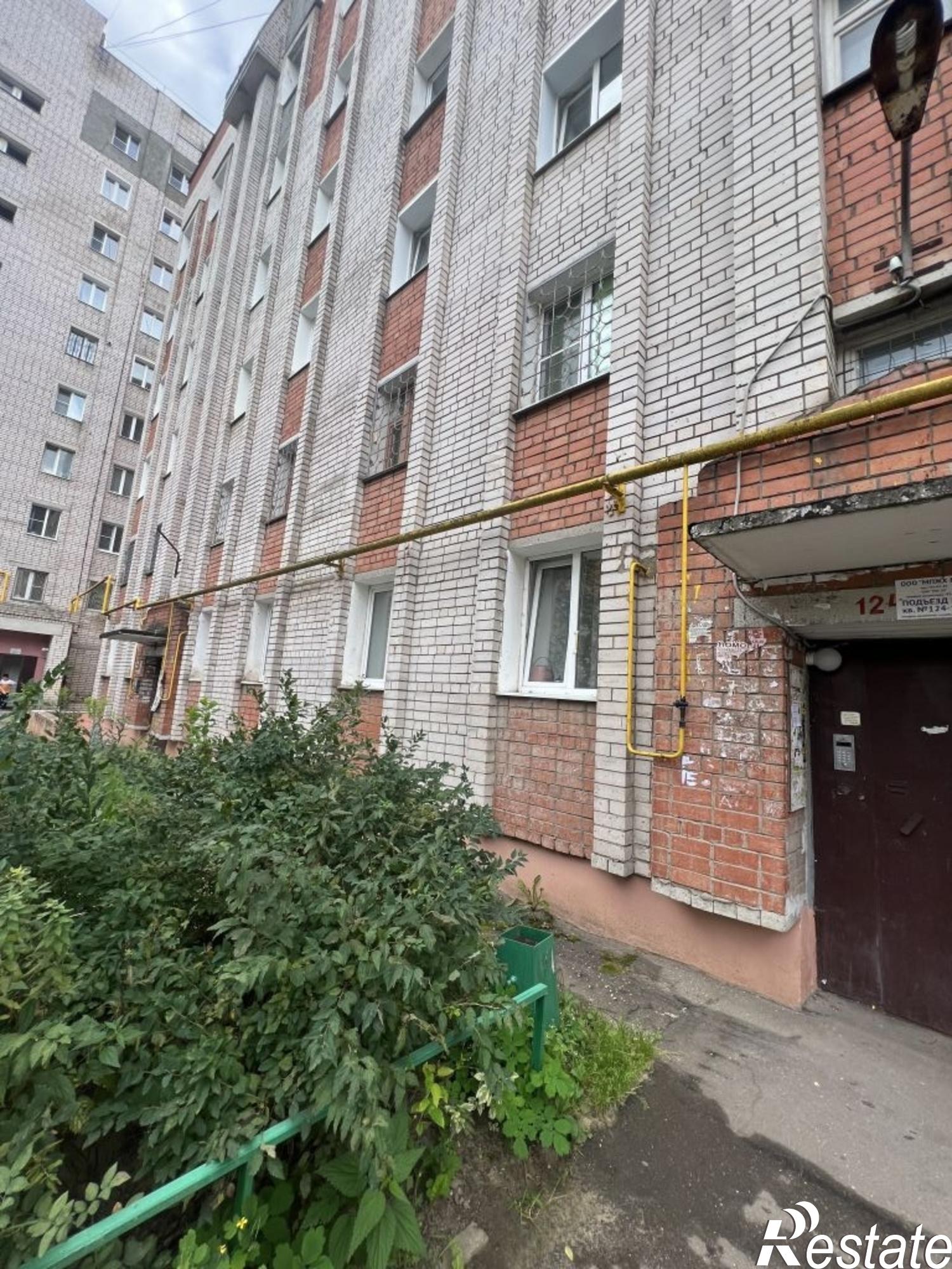 Купить квартиру за 6 500 000 рублей на Революционная ул, 8