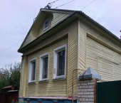 коттедж 85 кв м Звездная ул