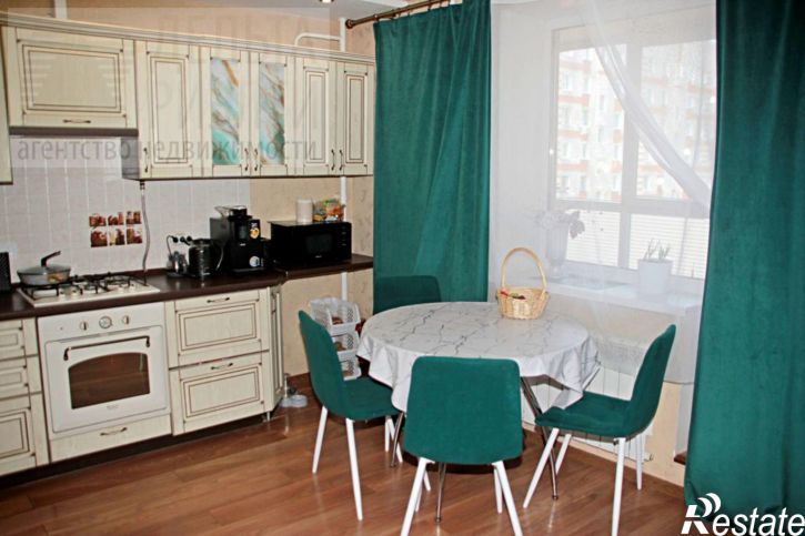3-комн квартира Авдотьинская ул, 28