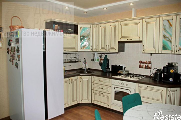 3-комн квартира Авдотьинская ул, 28