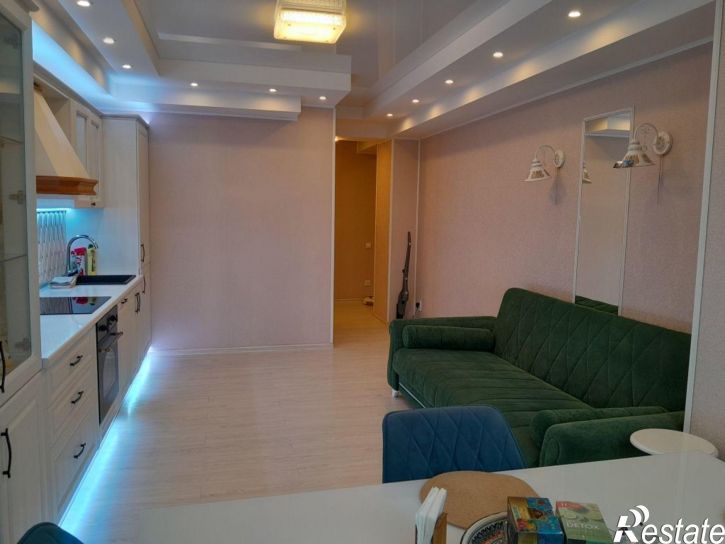 2-комн квартира Московская ул, 62
