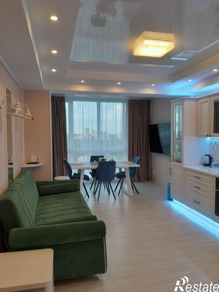 2-комн квартира Московская ул, 62