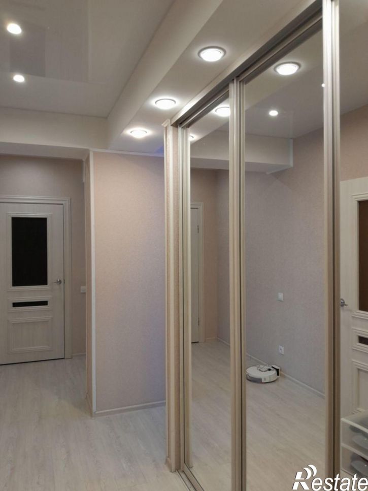 2-комн квартира Московская ул, 62