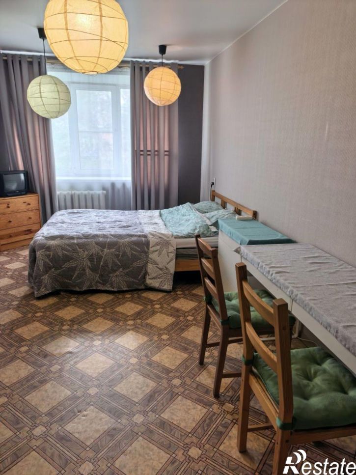1-комн квартира Дзержинского ул, 20