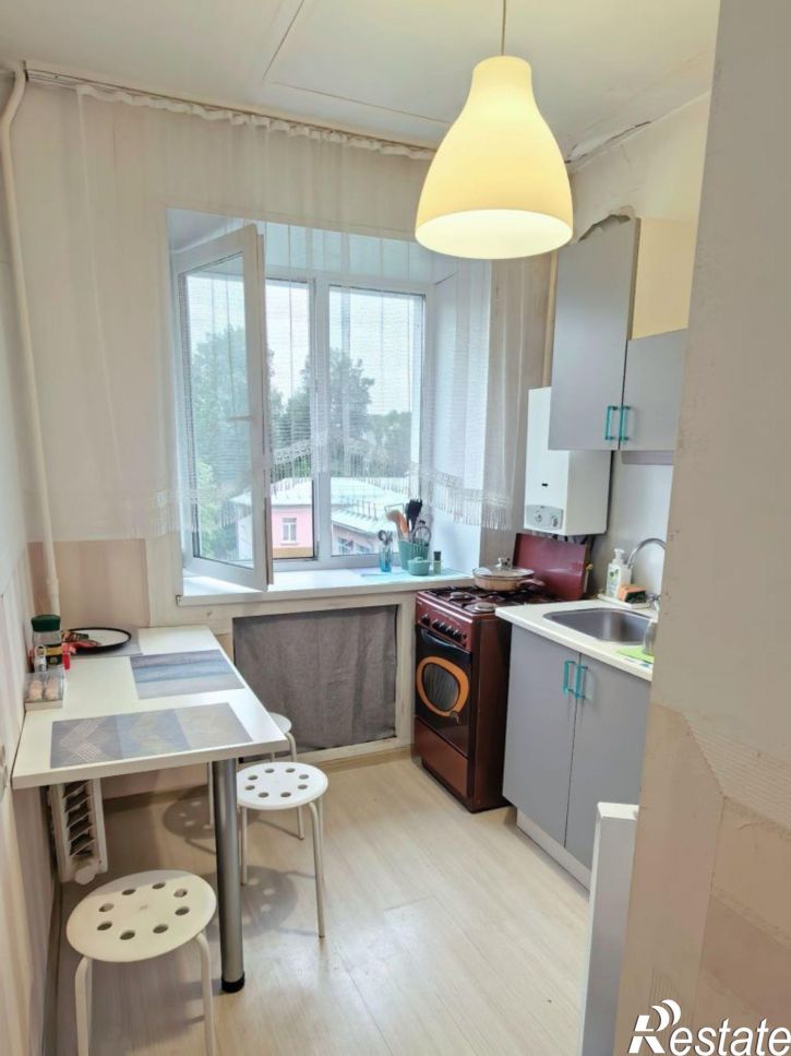1-комн квартира Дзержинского ул, 20