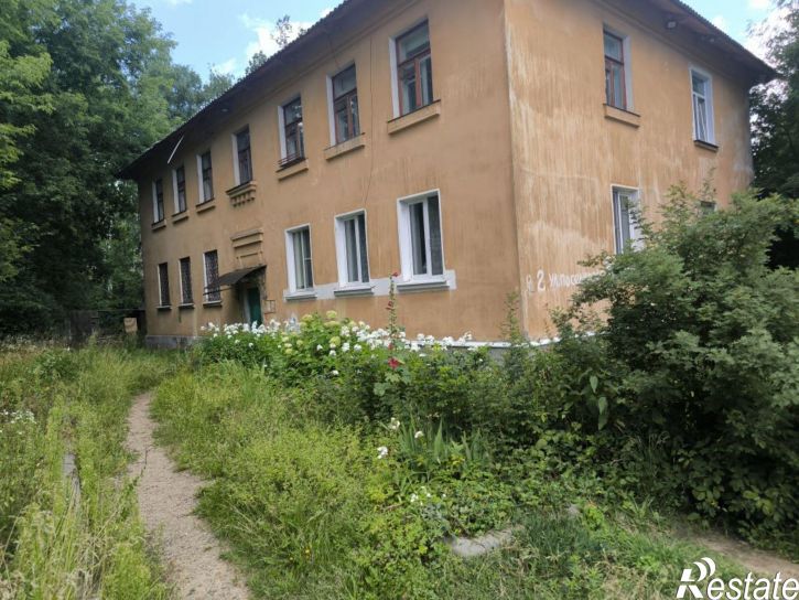 1-комн квартира Поселковая ул, 2