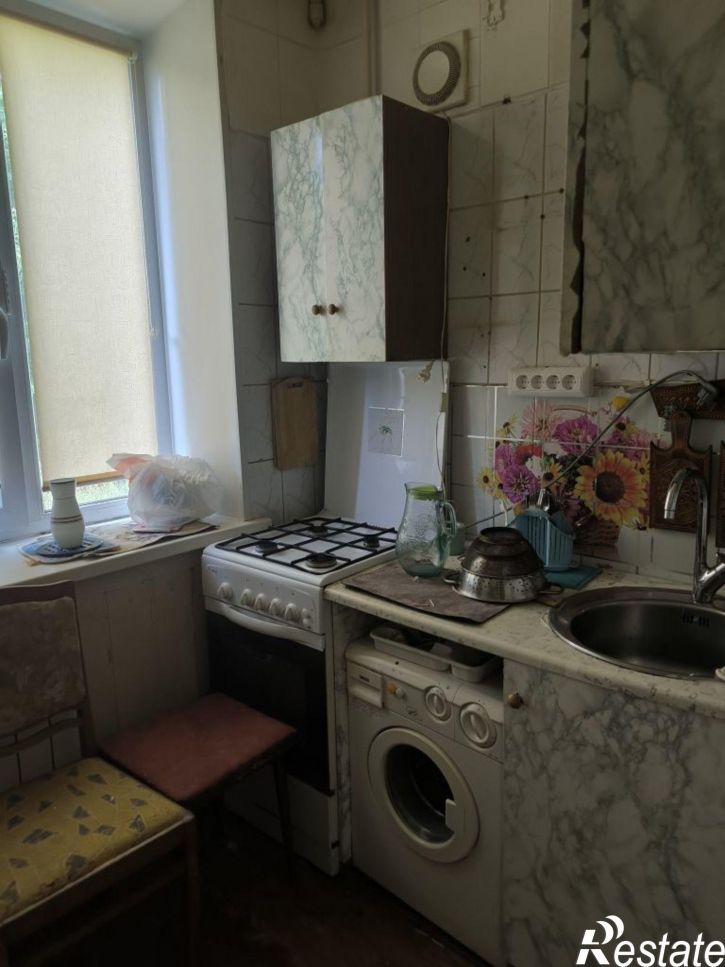 1-комн квартира Поселковая ул, 2
